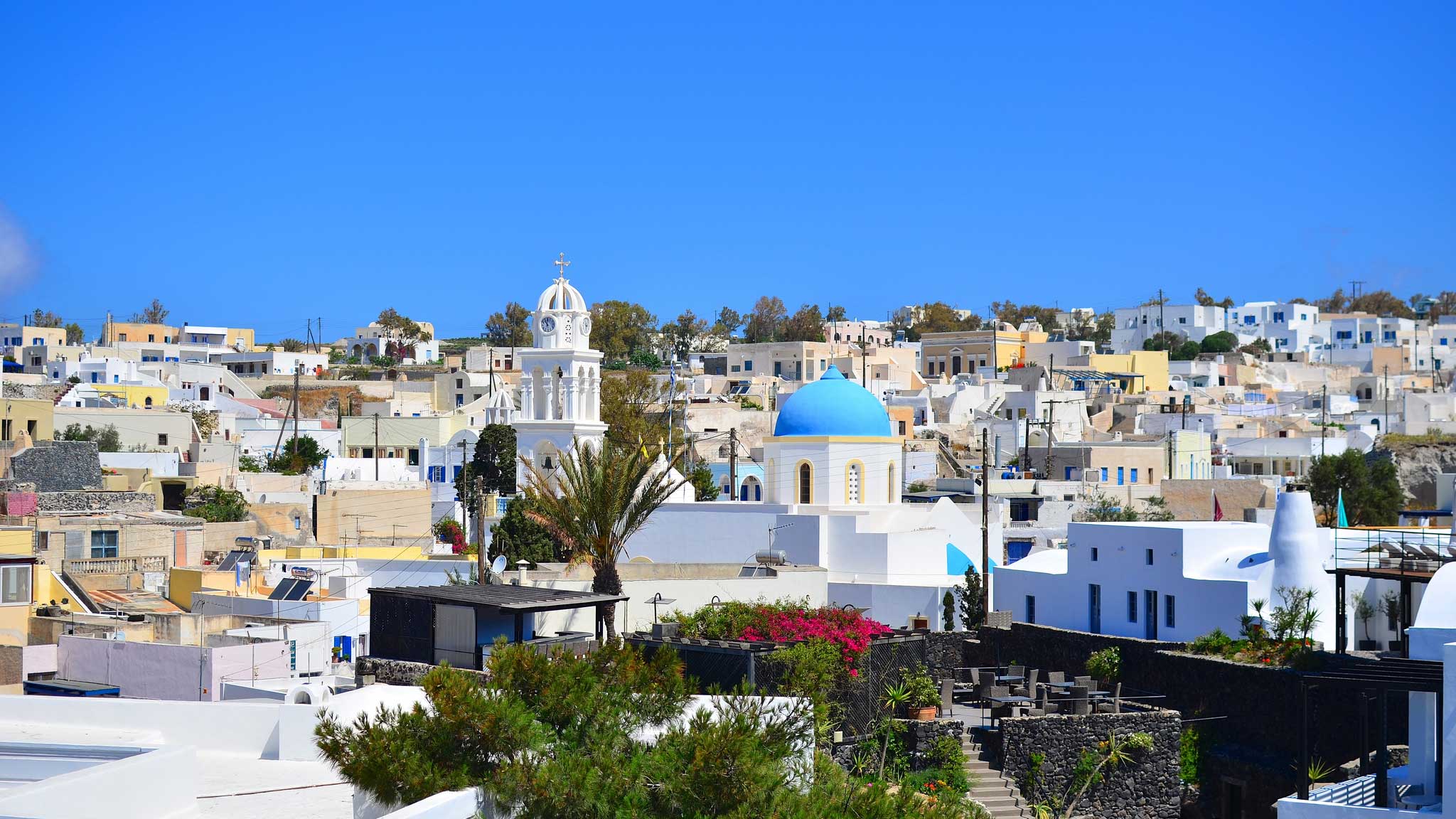 Santorini